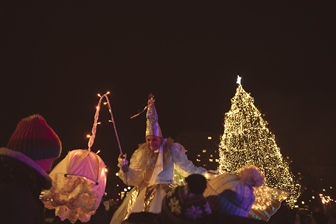 Čarobni december v Velenju