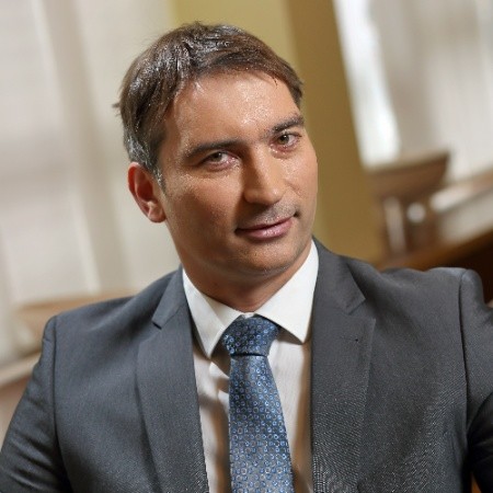 Dravograjčan Iztok Mori iz Velenja v Bruselj