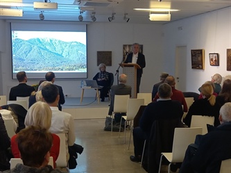 Simpozij o Prežihu na Ravnah na Koroškem