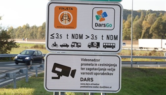 Kako podaljšate veljavnosti letnih elektronskih vinjet za štiri mesece?