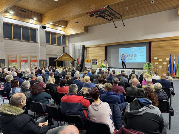 Občina Ravne na Koroškem že drugič zapored "Čebelam najprijaznejša"