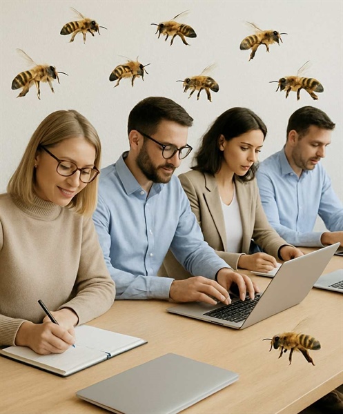 Slovenci – tumasti kot noč ali pridni kot čebelice?