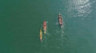 Koroška odpira vrata čezmejnemu veslanju po reki Dravi