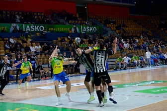 Slovenjgradčani v infarktni končnici tesno izgubili s Celjani