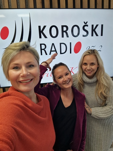 Bepop pošilja pesem Za praznike