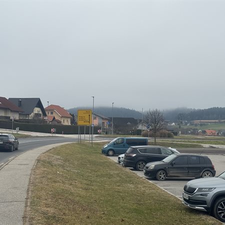 "JA" kmetijskega ministrstva slovenjegraški južni obvoznici