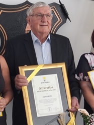 Anton Bijol, uspešen dedek uspešnega nogometaša