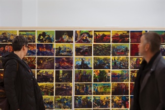 Refleksije Valentina Omana: IN MEMORIAM: KRIŽEV POT UKRAJINA/BLIŽNJI VZHOD