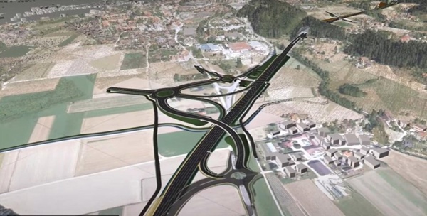 Boj proti južni obvoznici napovedala Civilna iniciativa za razvoj Slovenj Gradca