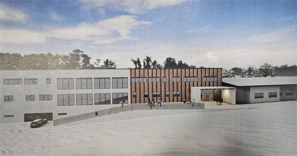 V Dravogradu se veselijo gradnje nove osnovne šole Šentjanž