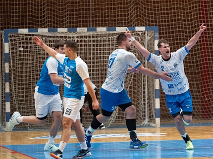 Slovenjgraški rokometaši drevi gostujejo v Ribnici