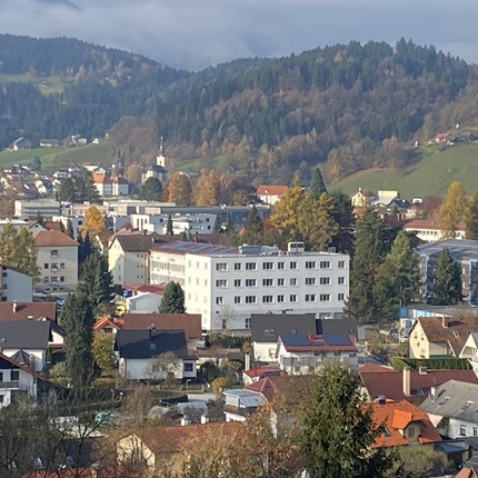 Konec tedna Zdravstveni dom Slovenj Gradec zaprt
