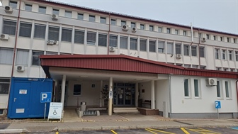 Zdravstveni dom Slovenj Gradec zaprt do nedelje