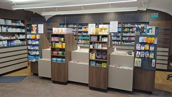 Danes drugačen čas delovanja lekarn