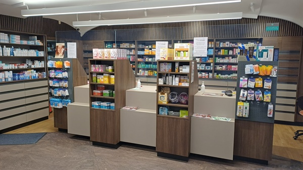 Danes drugačen čas delovanja lekarn