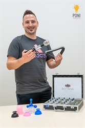 Po 20 letih 'čez noč' zapustil slovenjgraško bolnišnico in postal podjetnik