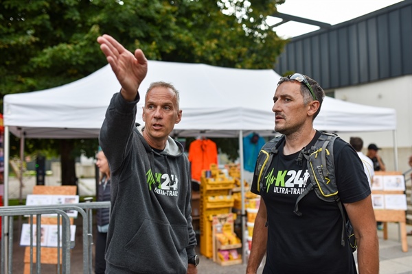 Zmagovalec je ... Športno društvo K24!