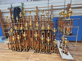 Na Ravnah svetovni rekord, otroci odnesli svojo "formo vivo"