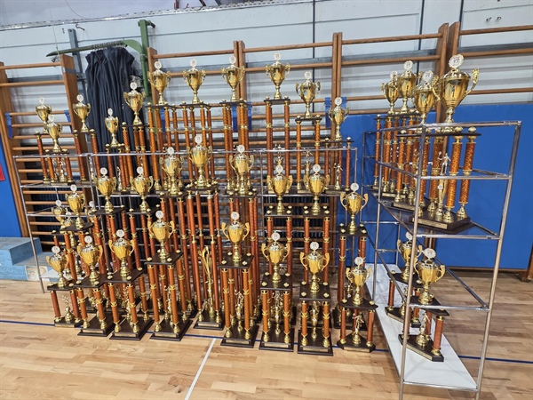 Na Ravnah svetovni rekord, otroci odnesli svojo "formo vivo"