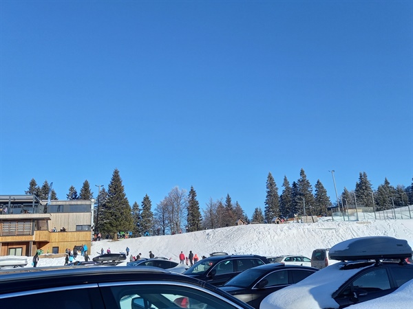 Pohorje in Kope za zimske radosti