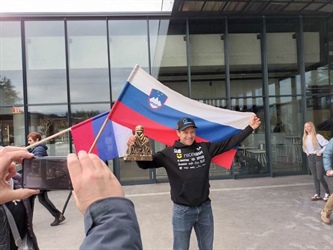 Toni Mulec je DOMA !!!