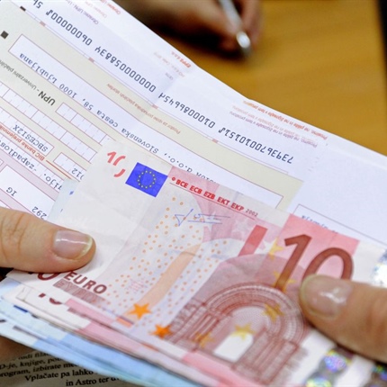 Velenjčani plačujejo položnice brez provizije