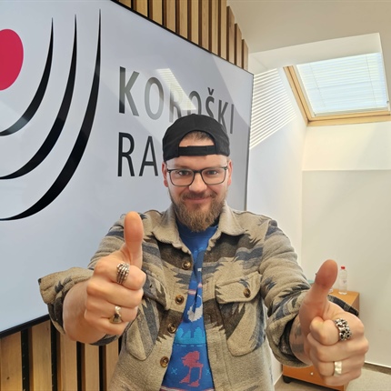 Dinozavrova dežela na ogled vsem