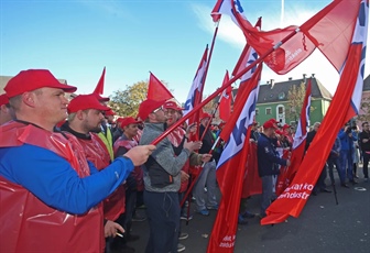 Lidija Jerkič: "Razumem negotovost zaposlenih v jeklarski industriji"