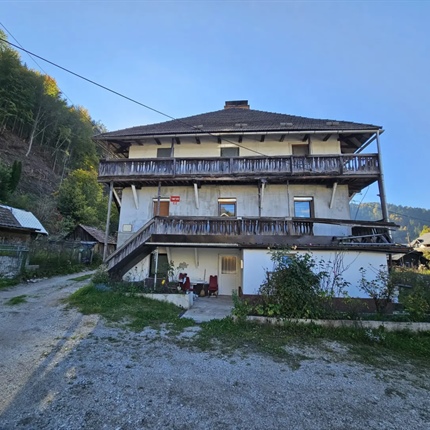 Usoda Preganthausa na Prevaljah ostaja negotova