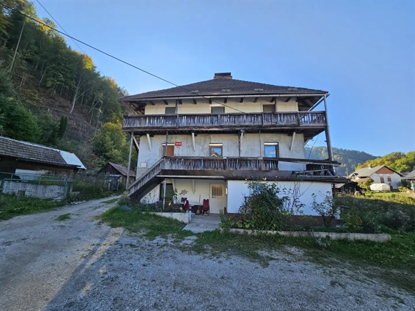 Usoda Preganthausa na Prevaljah ostaja negotova