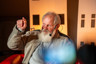 Zdravilna moč smeha in izjemno slaba vibracija šimfanja