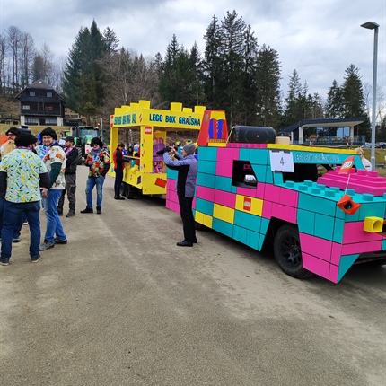 V Kotljah se pripravljajo na norčavi pust: Prihaja že 47. koroški pustni karneval!