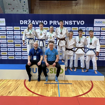 Koroški judoisti blestijo, a na lovorikah ne počivajo