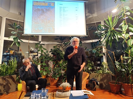 Poslavlja se uredništvo revije Odsevanja