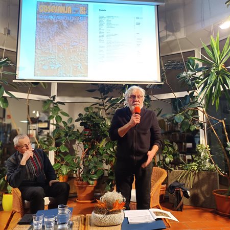 Poslavlja se uredništvo revije Odsevanja