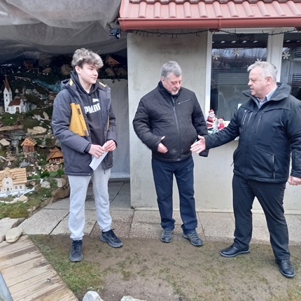 Jaslice Davorina Legnerja prinesle otroku iz Mislinje 28 fizioterapij