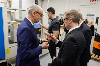 Fakulteta za tehnologijo polimerov pred priključitvijo Univerzi na Primorskem