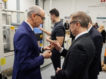 Fakulteta za tehnologijo polimerov pred priključitvijo Univerzi na Primorskem