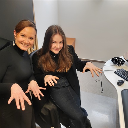 Mislinjčanka Neža Tovšak prejemnica dveh Prešernovih nagrad