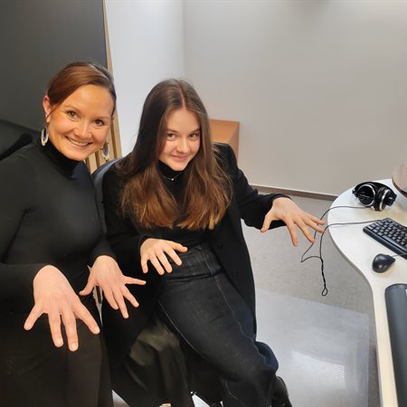 Mislinjčanka Neža Tovšak prejemnica dveh Prešernovih nagrad