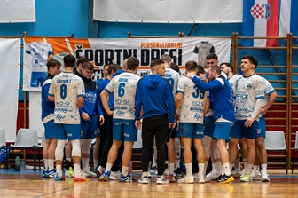 Slovenjgraške rokometaše čaka težko gostovanje v Ivančni Gorici