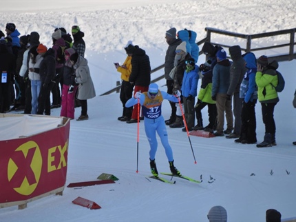 V torek olimpijski krst za Ravenčana Nejca Šterna