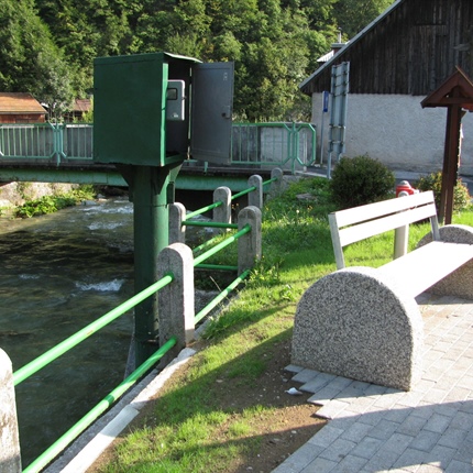 Po poplavah brez meritev, danes znova z nadzorom nad rekami