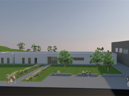 Gradnja novega vrtca v Kotljah se zamika