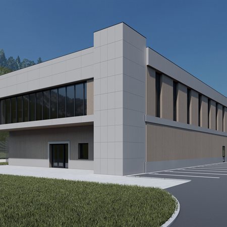 Na Ravnah na Koroškem načrtujejo nov Mladinski dom v Strojnski reki