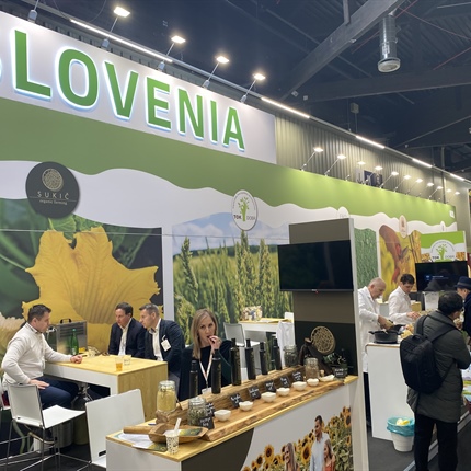 Na eko sejmu v Nuernbergu tudi Korošci