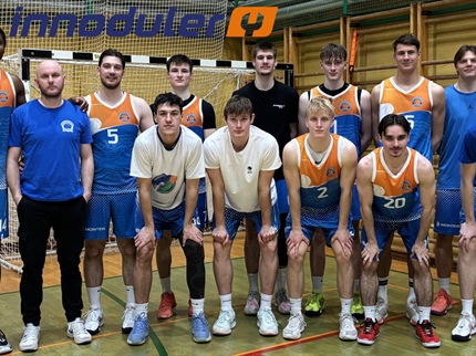 Deseta zmaga košarkarjev Innoduler Dravograda Koroške