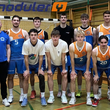 Deseta zmaga košarkarjev Innoduler Dravograda Koroške