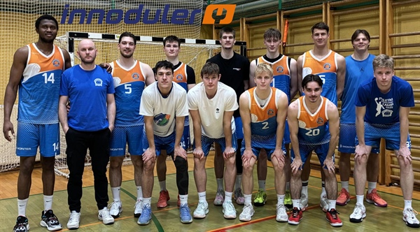 Deseta zmaga košarkarjev Innoduler Dravograda Koroške