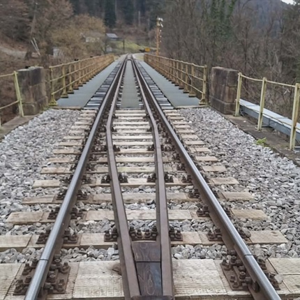 Koroška železniška proga ni bila obnovljena že pol stoletja